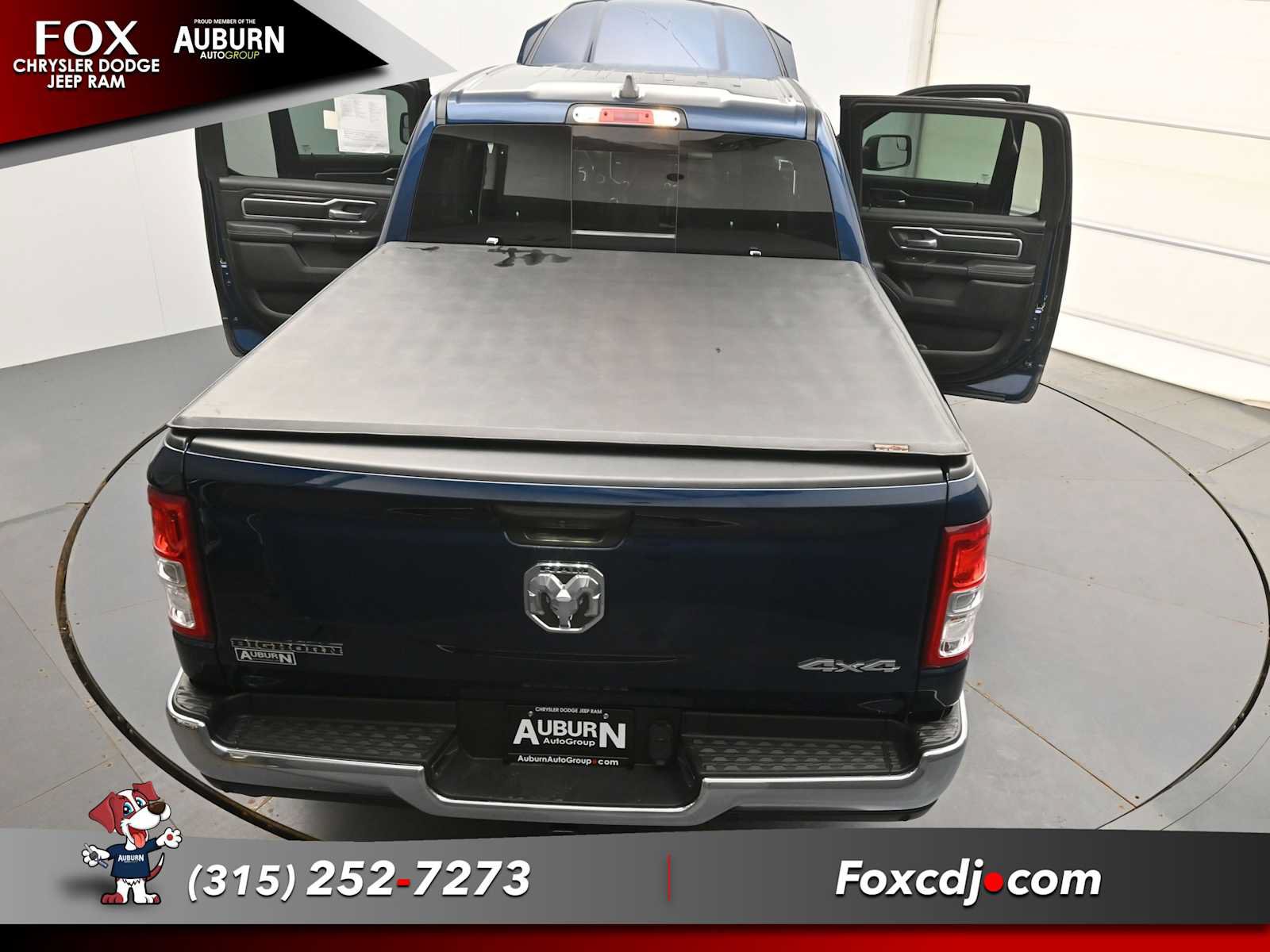 Used 2023 RAM 1500 Big Horn AWD/4WD image 40
