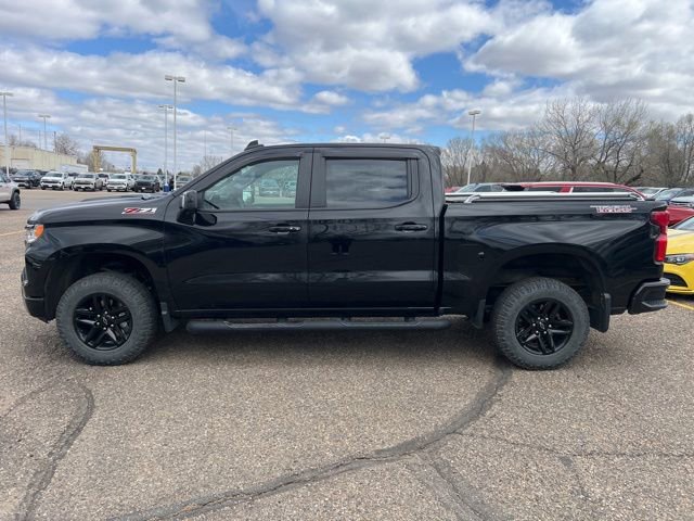 Used 2022 Chevrolet Silverado 1500 LT Trail Boss w/ LT Trail Boss Premium Package AWD/4WD image 5