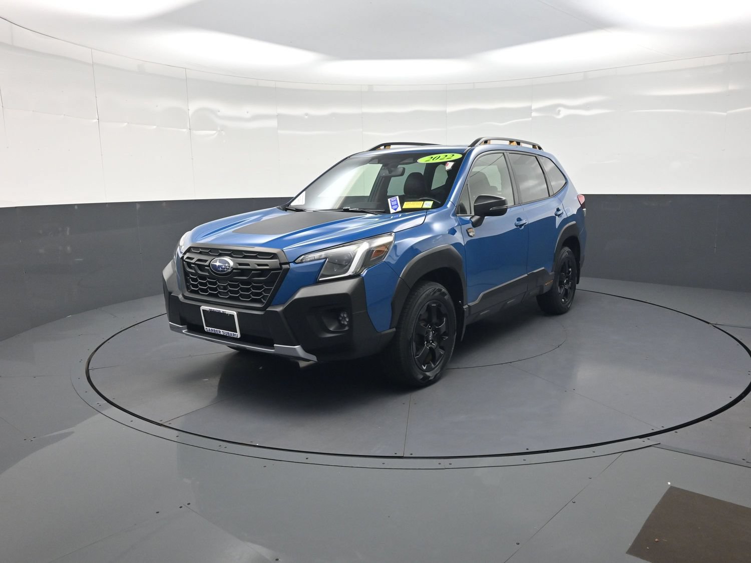 Used 2022 Subaru Forester Wilderness AWD/4WD image 7