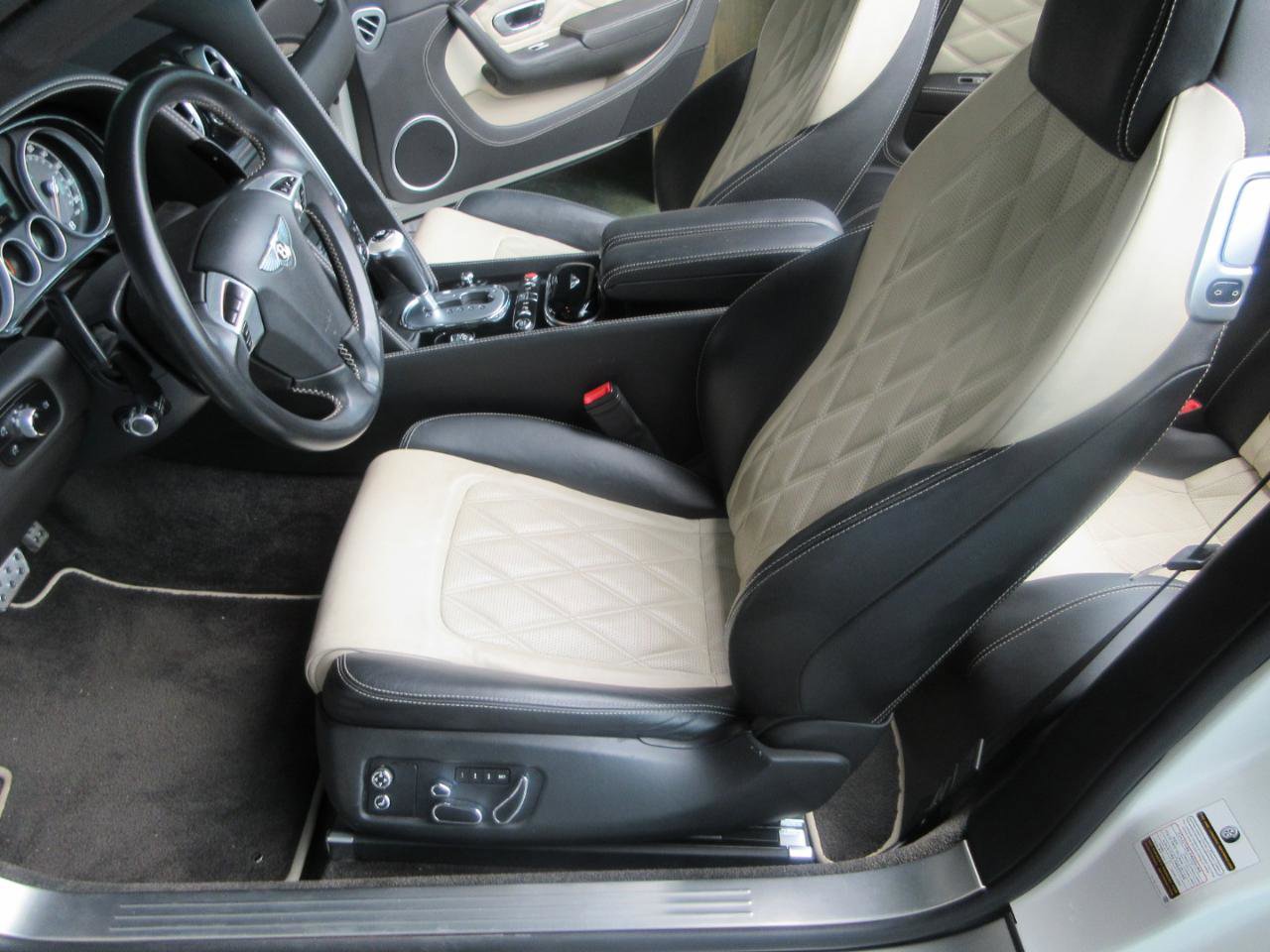 Used 2013 Bentley Continental GT AWD/4WD image 6