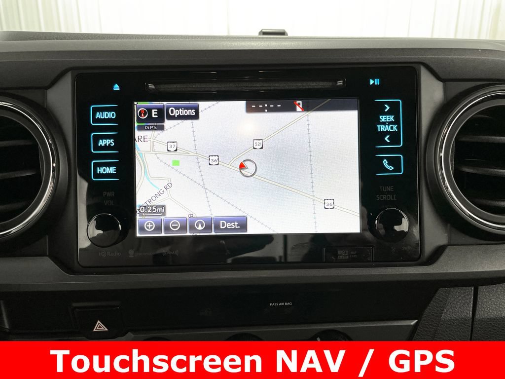 Used 2019 Toyota Tacoma TRD Off-Road AWD/4WD image 2