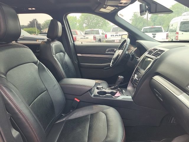 Used 2019 Ford Explorer Sport AWD/4WD image 21