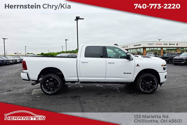 New 2026 RAM 2500 Laramie AWD/4WD image 39