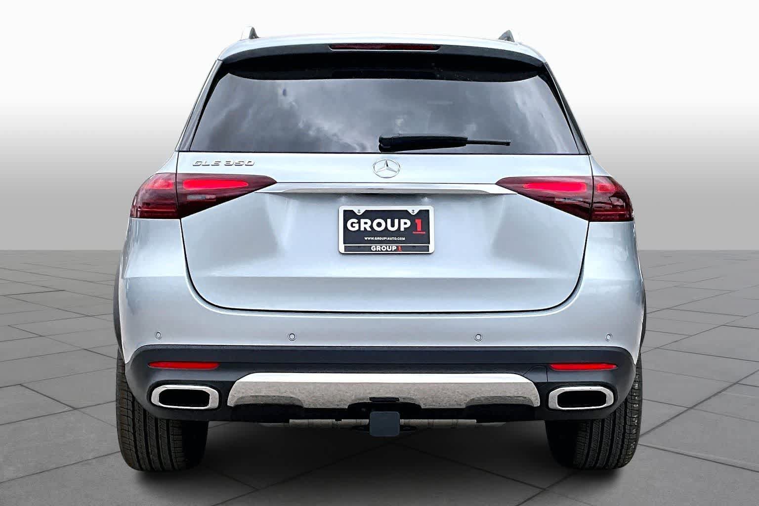 New 2026 Mercedes-Benz GLE 350 4MATIC image 5