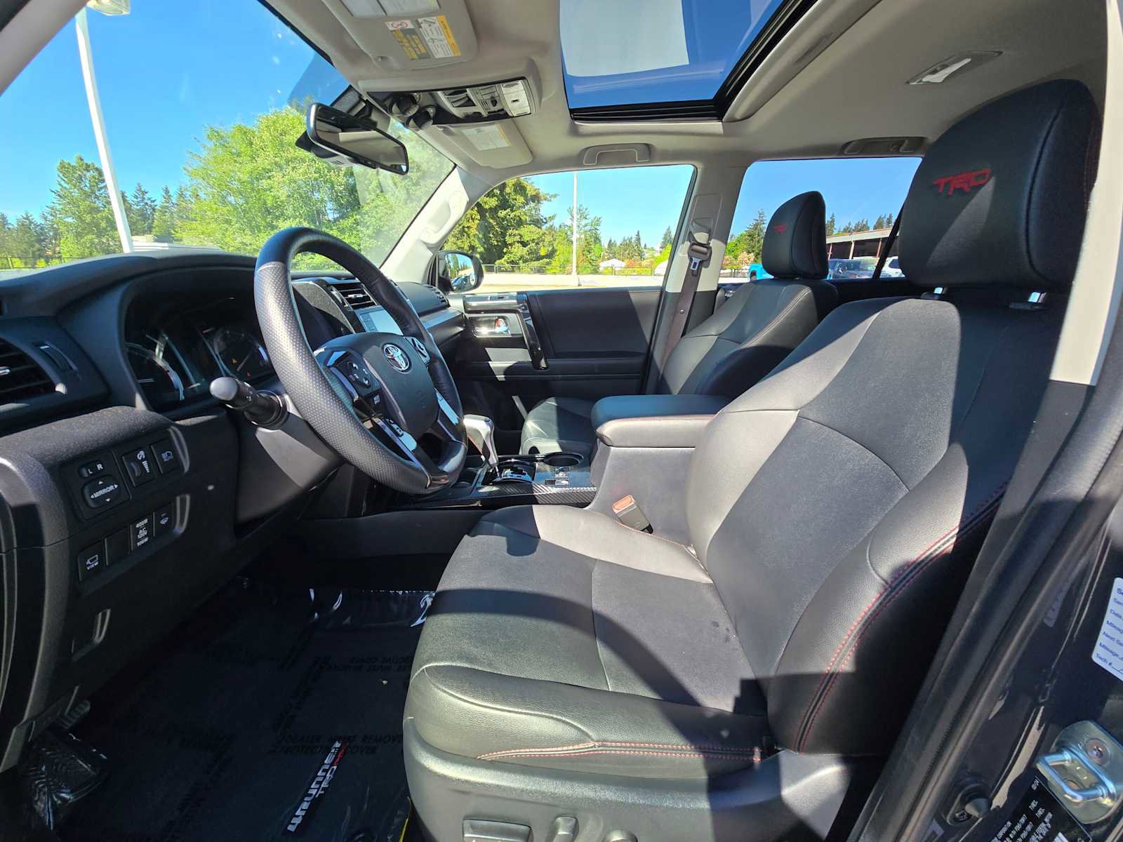 Used 2024 Toyota 4Runner TRD Pro AWD/4WD image 21