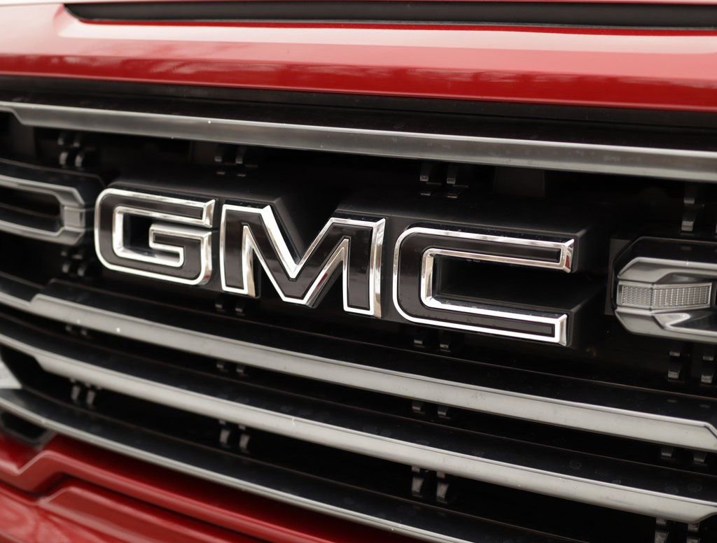 Used 2021 GMC Sierra 1500 AT4 image 33
