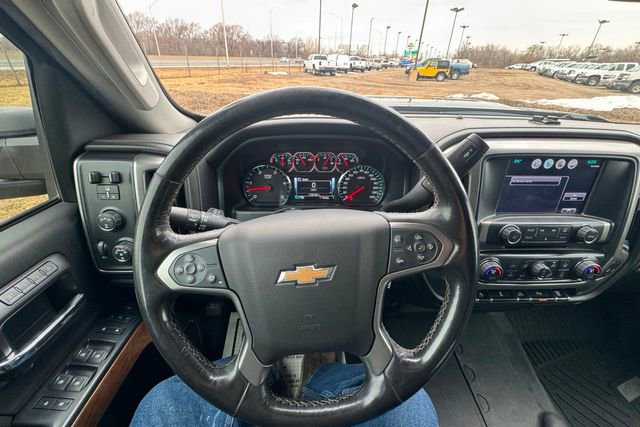 Used 2018 Chevrolet Silverado 2500 LTZ w/ Duramax Plus Package image 22