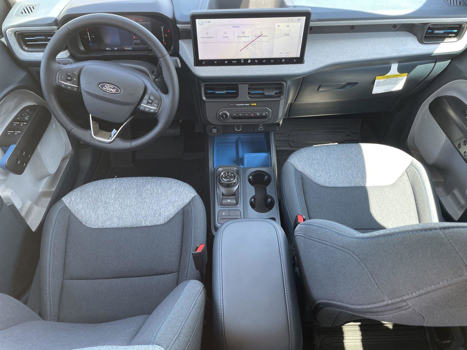 New 2025 Ford Maverick XLT w/ XLT Luxury Package image 27