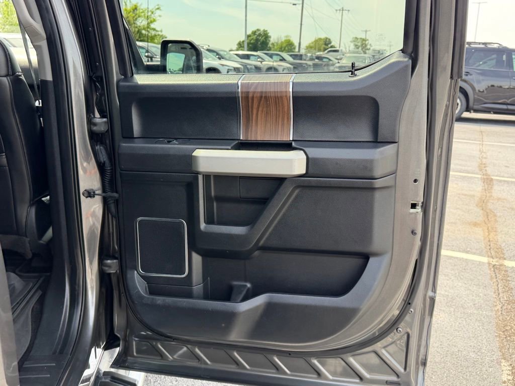 Used 2017 Ford F150 Lariat AWD/4WD image 21