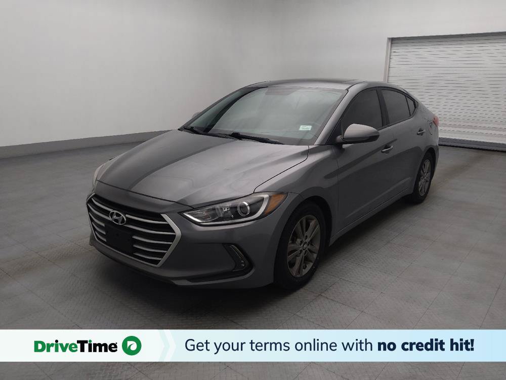Used 2018 Hyundai Elantra Value Edition w/ Cargo Package