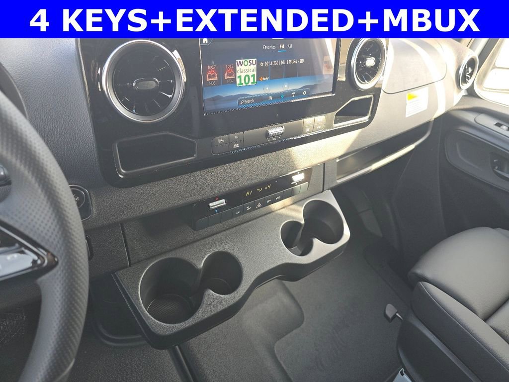 New 2026 Mercedes-Benz Sprinter 2500 image 27