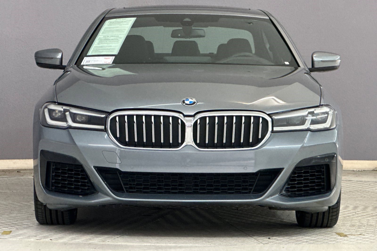 Certified 2023 BMW 540i w/ M Sport Package image 5