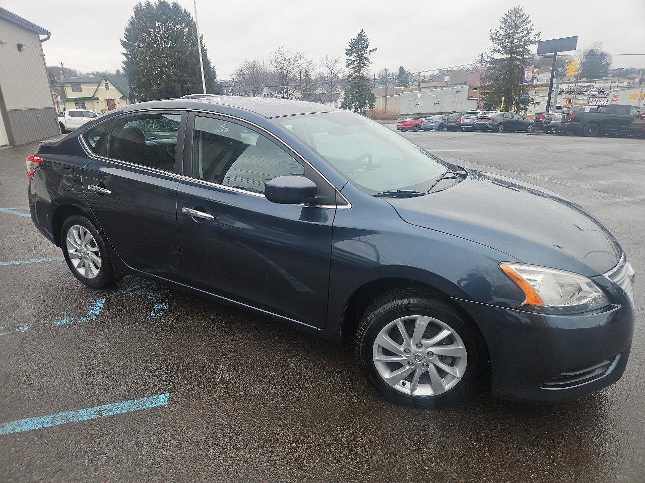 Used 2013 Nissan Sentra FE+ SV image 33