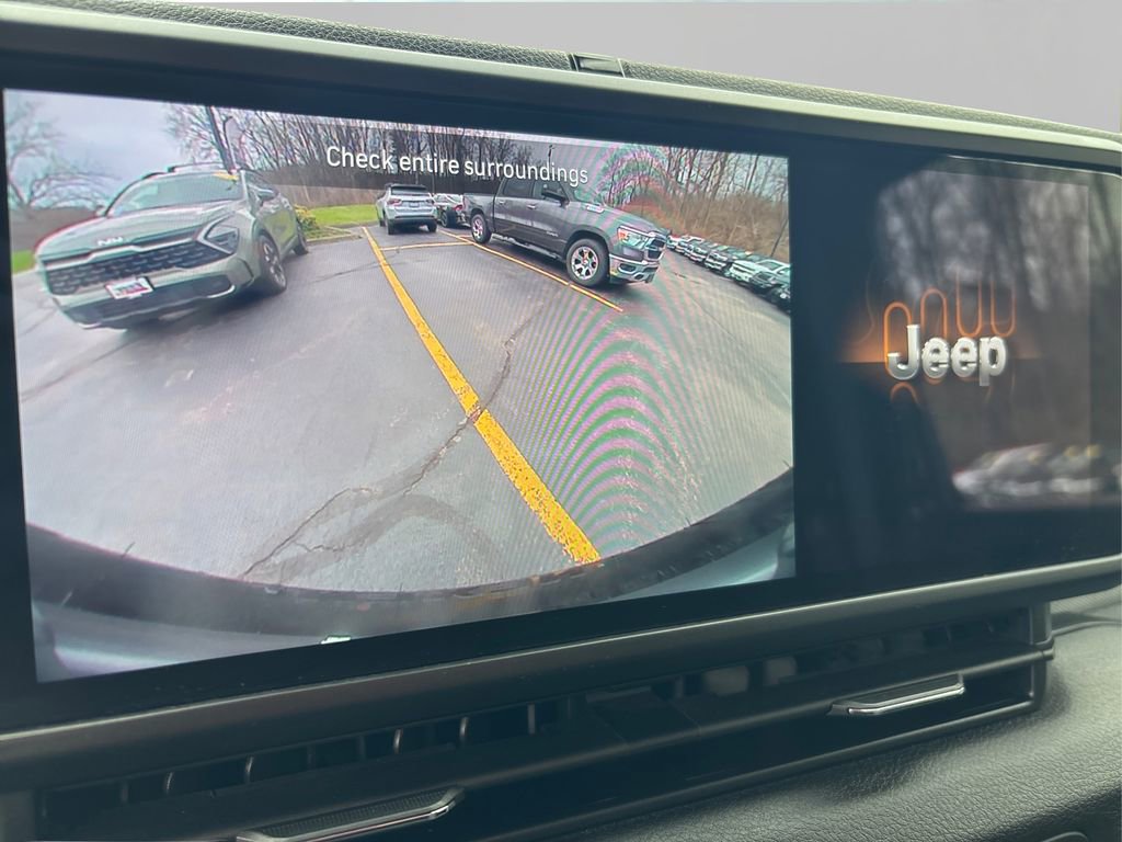 Used 2024 Jeep Wrangler Sport S image 30