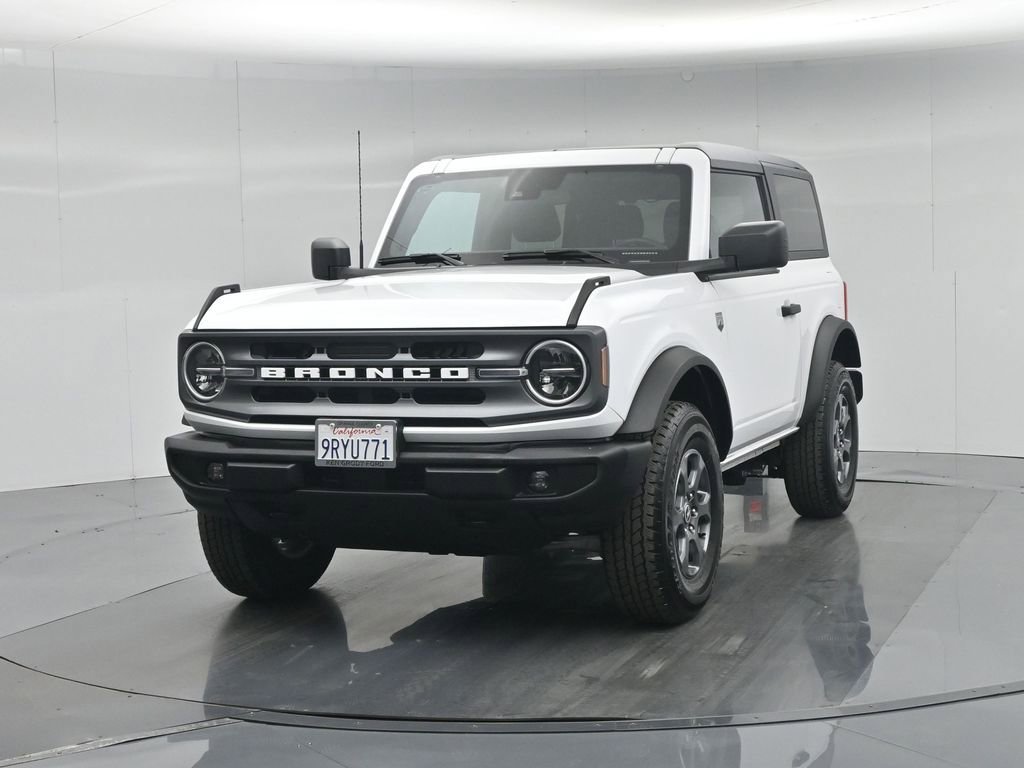 Used 2024 Ford Bronco Big Bend image 55