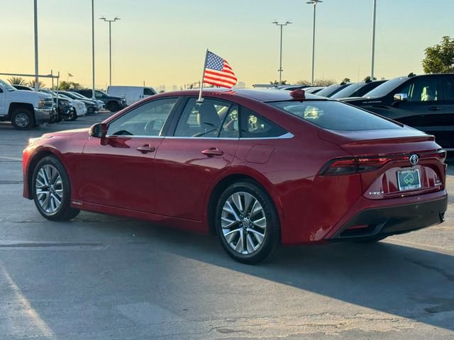 Used 2022 Toyota Mirai XLE w/ Advanced Technology Package image 2