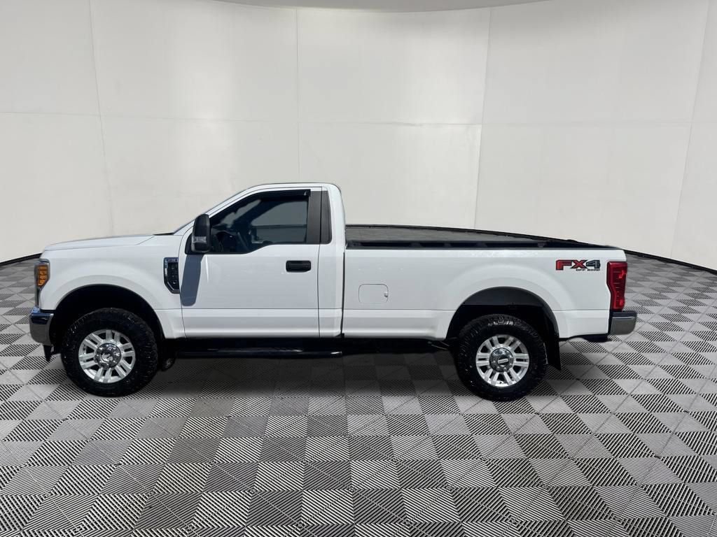 Used 2017 Ford F350 XL AWD/4WD image 8