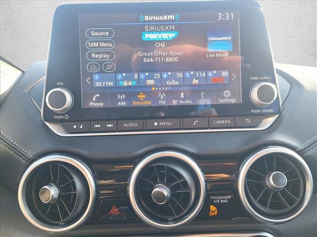 Used 2025 Nissan Sentra SV image 12