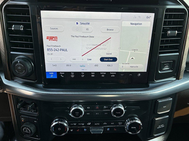 New 2026 Ford F150 King Ranch w/ FX4 Off-Road Package AWD/4WD image 13