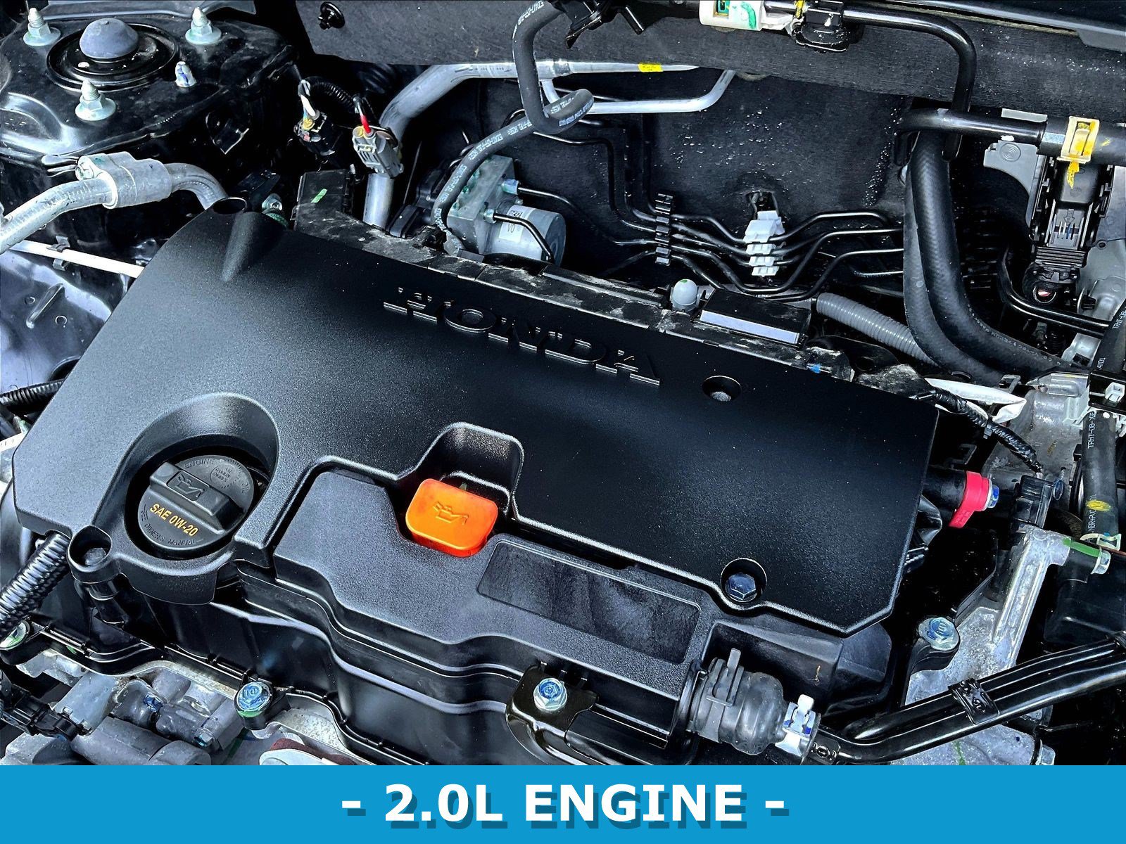 Certified 2025 Honda HR-V LX image 31