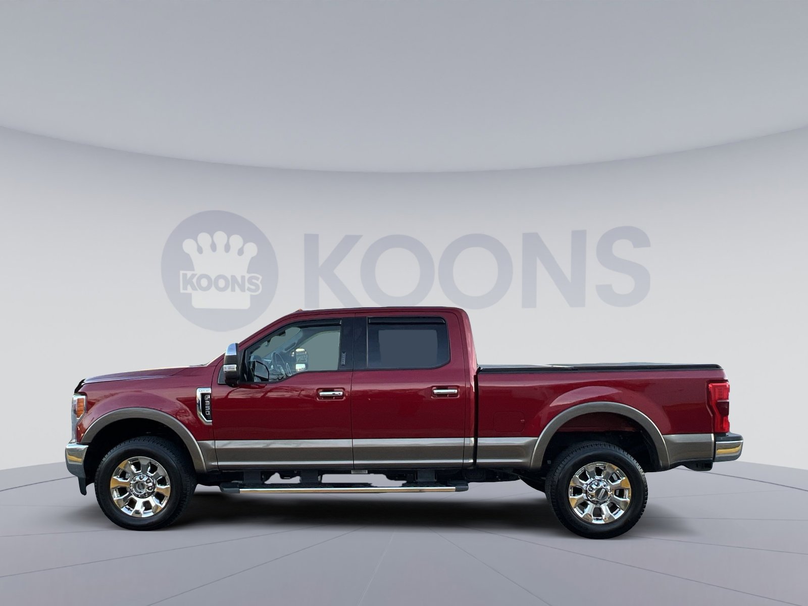 Used 2019 Ford F350 Lariat w/ Lariat Ultimate Package image 2
