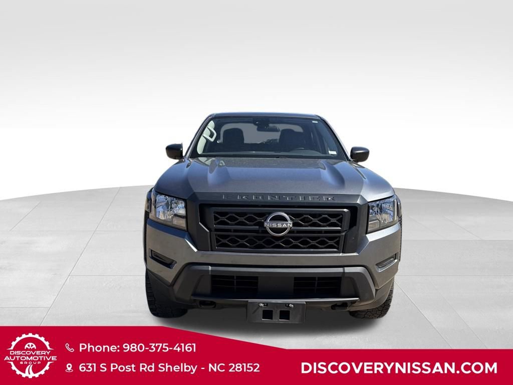 Certified 2022 Nissan Frontier S w/ Technology Package AWD/4WD video 2