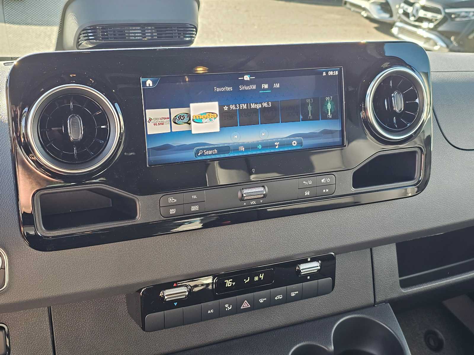 New 2026 Mercedes-Benz Sprinter 2500 image 25