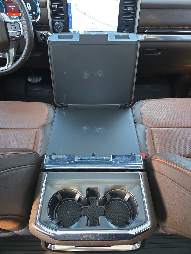 Used 2021 Ford F150 King Ranch w/ Equipment Group 601A High image 25