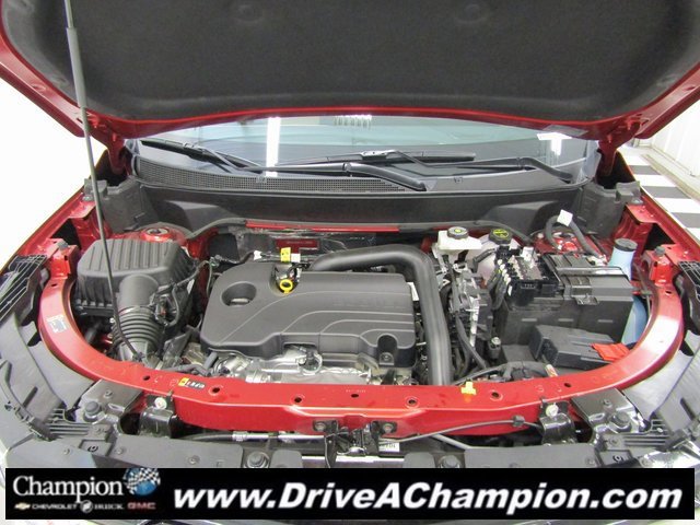 Certified 2026 Chevrolet Equinox ACTIV w/ LPO, Floor Liner Package image 36