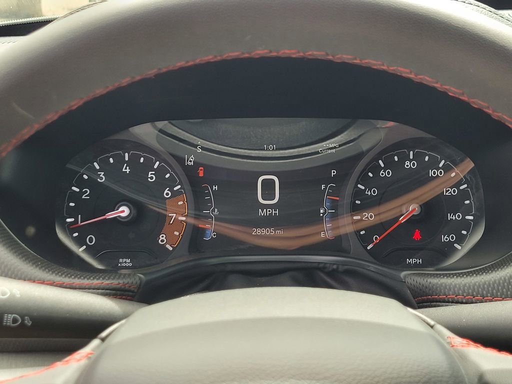 Used 2025 Jeep Compass Trailhawk image 30