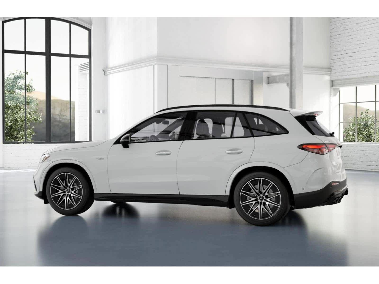 New 2026 Mercedes-Benz GLC 43 AMG 4MATIC image 31