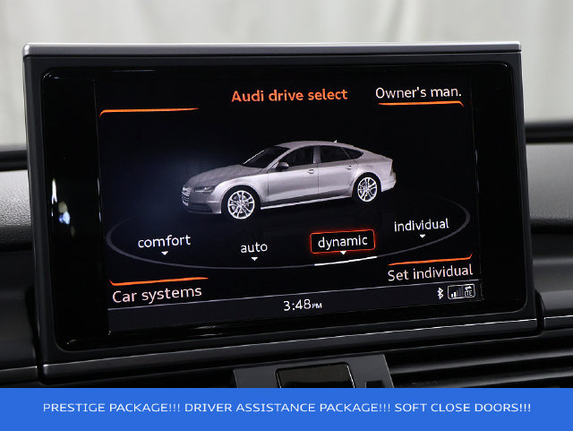 Used 2016 Audi A7 3.0T Prestige AWD/4WD image 19