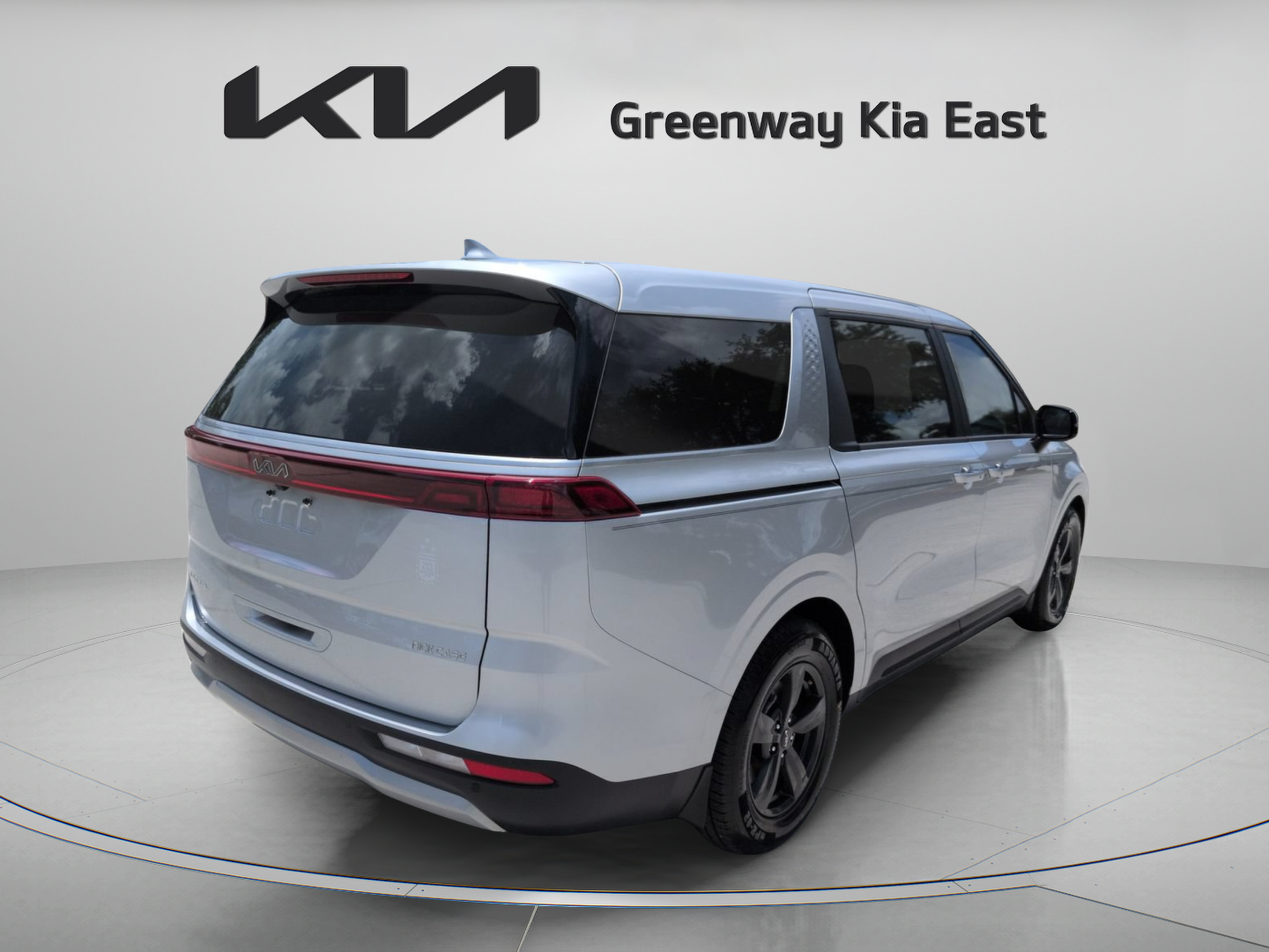 Certified 2023 Kia Carnival LX FWD image 6