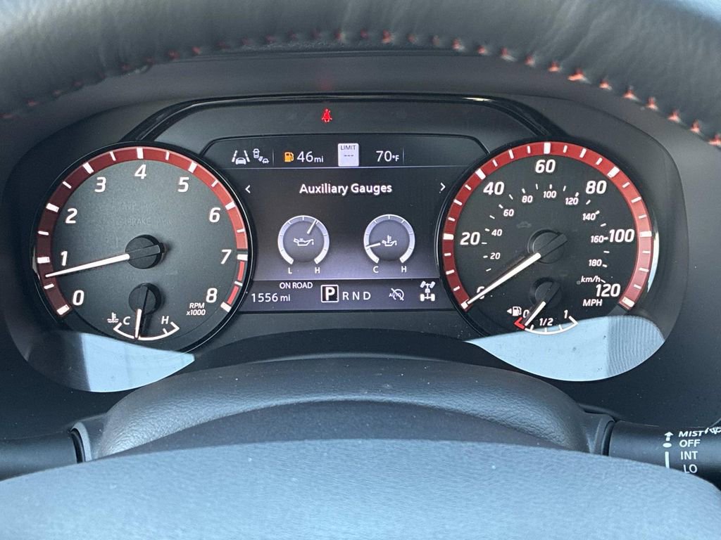 Certified 2026 Nissan Frontier PRO-4X w/ Pro Premium Package image 28