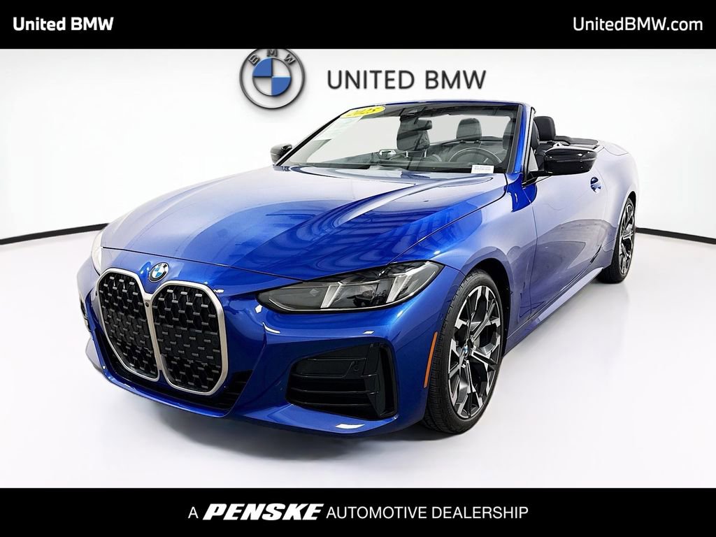 Used 2025 BMW 430i 430i