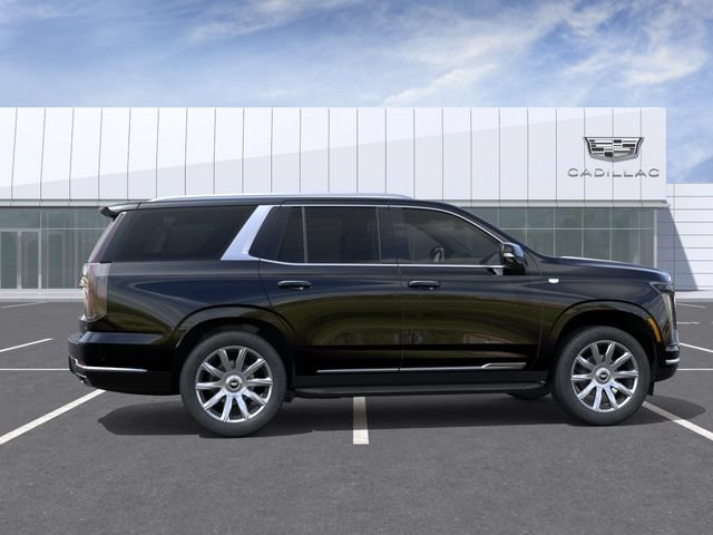 New 2026 Cadillac Escalade 4WD w/ LPO, Floor Liner Package image 5