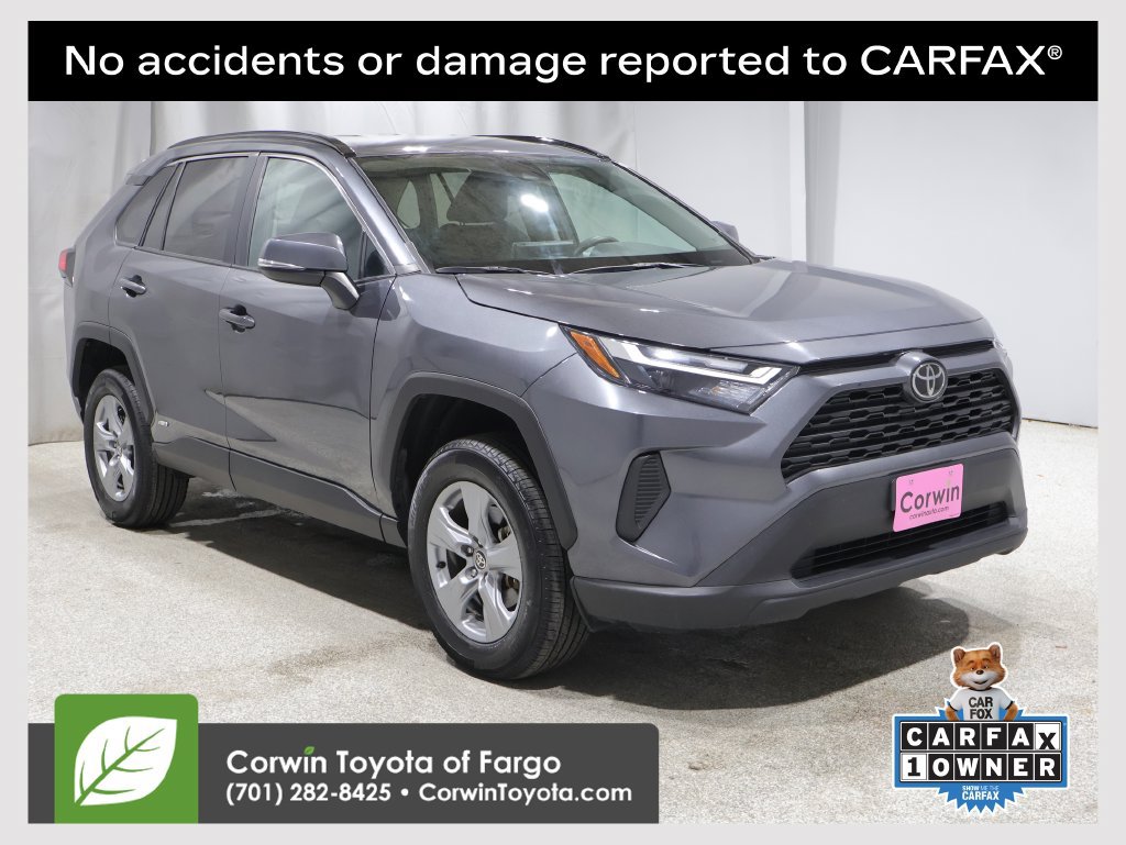 Used 2025 Toyota RAV4 XLE