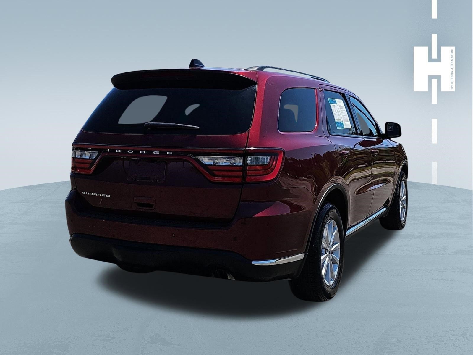 Used 2023 Dodge Durango SXT Launch Edition RWD image 3