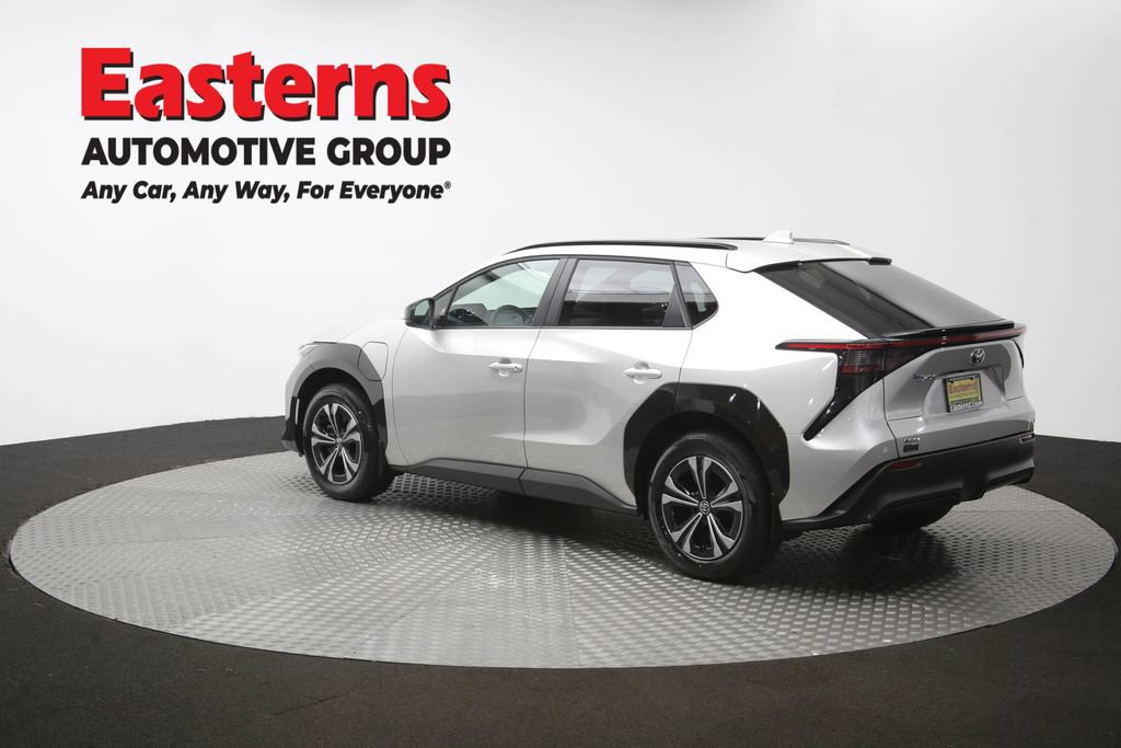 Used 2025 Toyota bZ4X FWD w/ Weather Package image 62