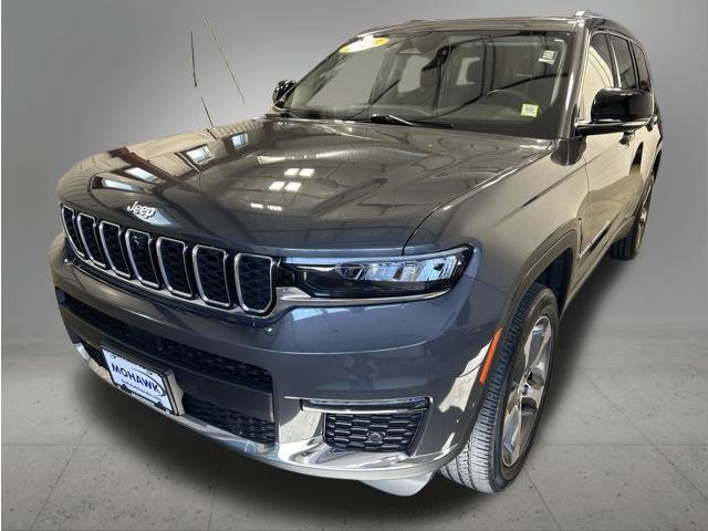 Used 2023 Jeep Grand Cherokee L Limited w/ Luxury Tech Group II