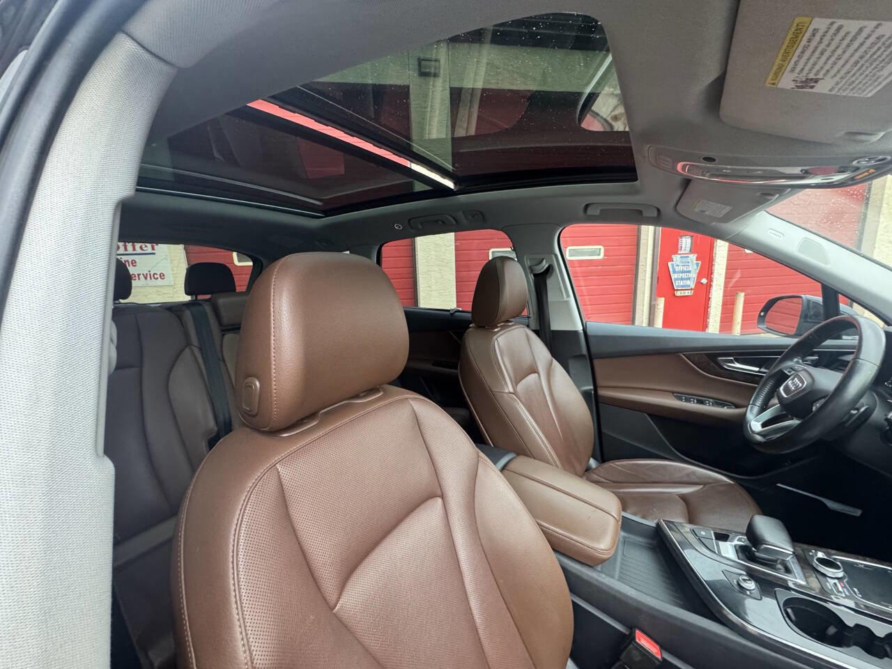 Used 2018 Audi Q7 3.0T Prestige w/ Prestige Package AWD/4WD image 35