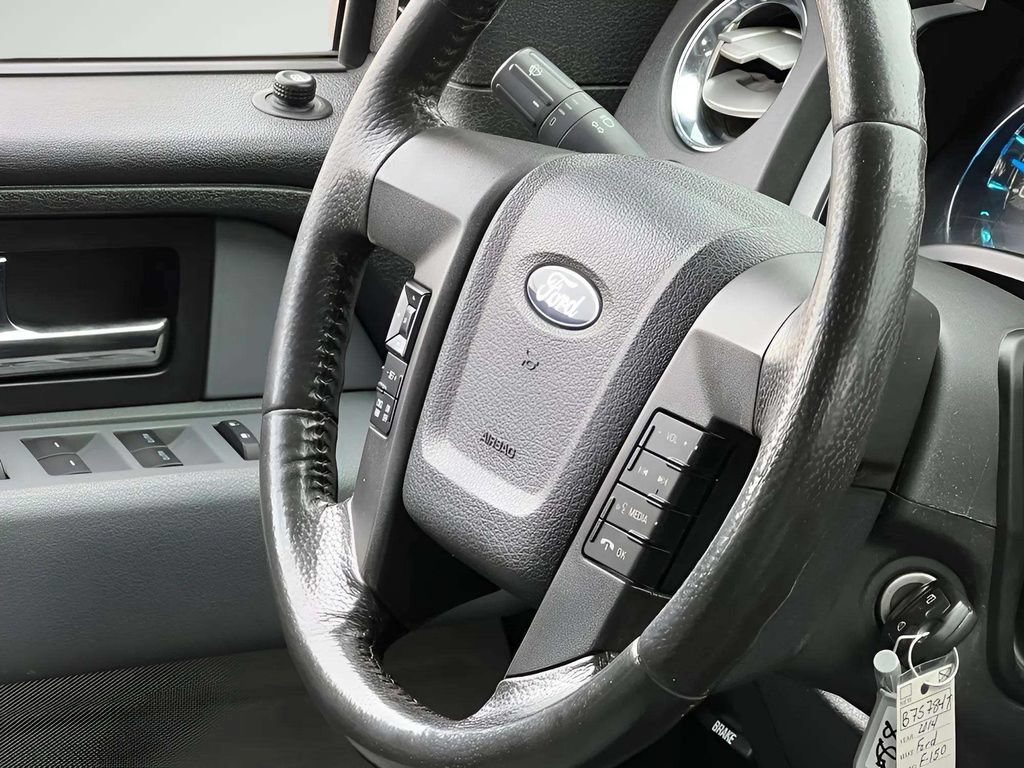 Used 2014 Ford F150 XLT w/ Equipment Group 302A Luxury AWD/4WD image 11