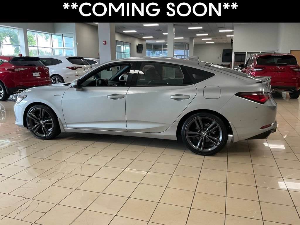 Used 2023 Acura Integra A-Spec FWD image 5