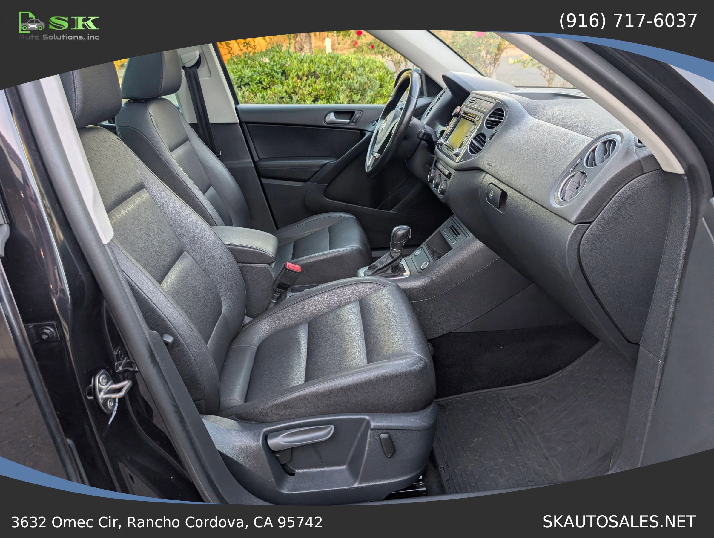 Used 2015 Volkswagen Tiguan SE AWD/4WD image 19