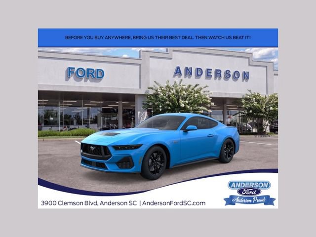 New 2026 Ford Mustang GT