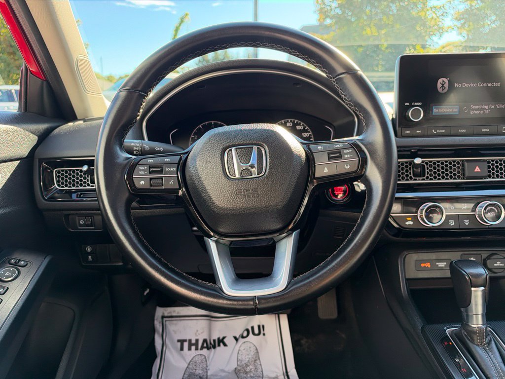 Used 2023 Honda Civic EX-L image 24