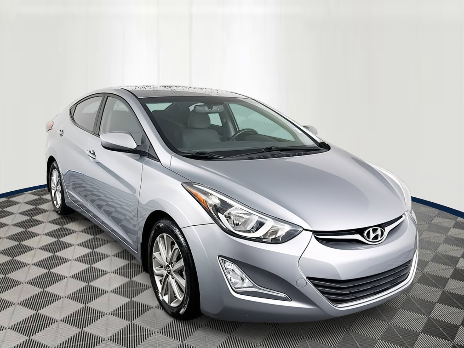 Used 2015 Hyundai Elantra SE w/ Option Group 02