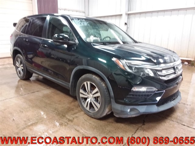 Used 2016 Honda Pilot EX-L image 3