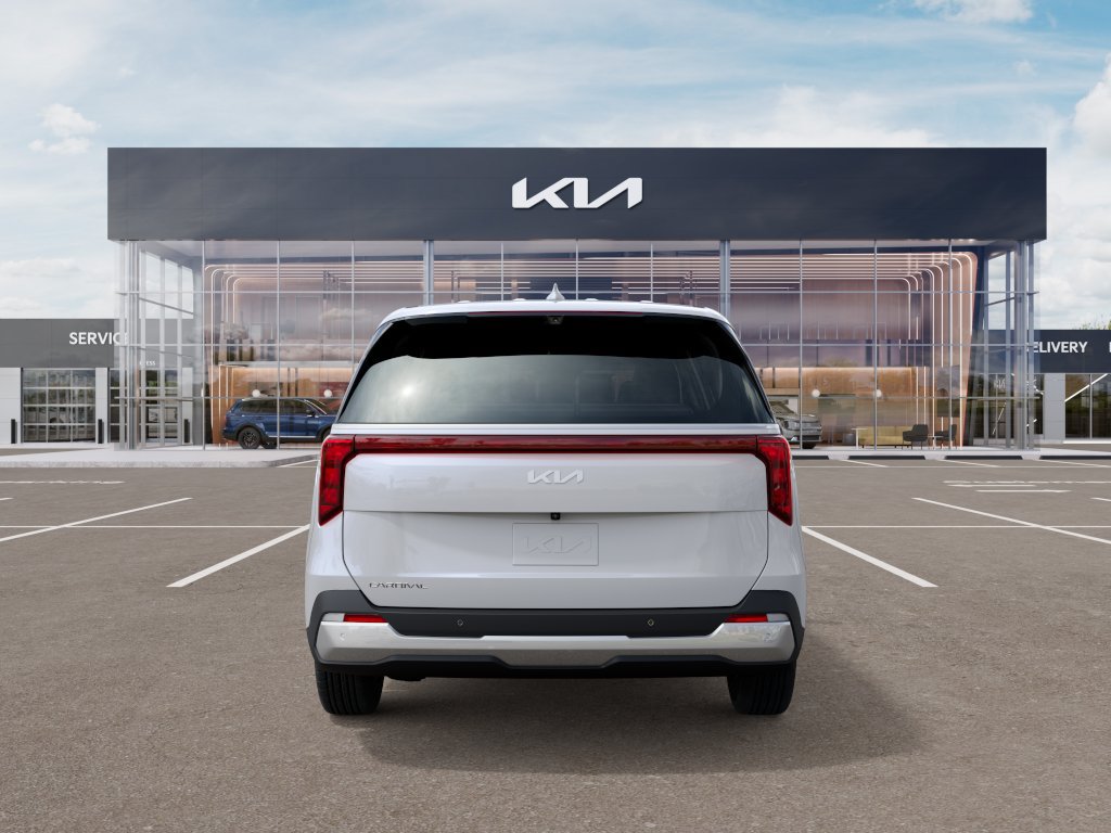 New 2026 Kia Carnival EX FWD image 6