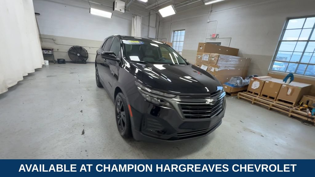 Certified 2024 Chevrolet Equinox LS w/ LS Convenience Package FWD image 2